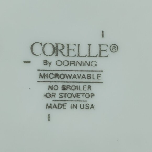 Corelle Fiesta Red Hot Chili Peppers Rim Cereal Bowl Salsa Dip Sauce Snack Bowls - Picture 7 of 8